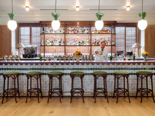 Palihouse Lobby Bar Hyde Park Village by null