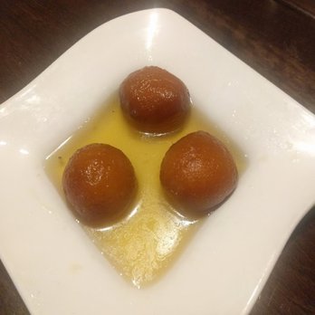 Taaza Indian Cuisine - Gulab Jamun - a bit underwhelming tbh - Indian Near Me - Roanoke, Virginia Taaza Indian Cuisine - Gulab Jamun - a bit underwhelming tbh - Indian Near Me - Roanoke, Virginia