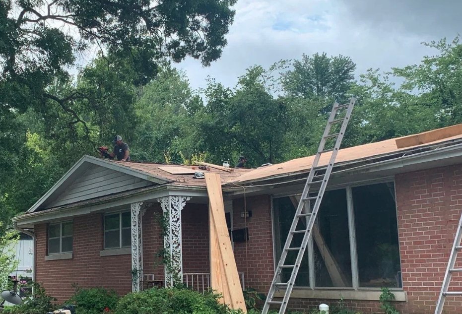 Slide of Absolute Roofing & Exteriors of Louisiana