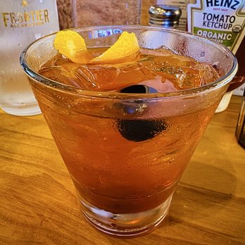 49th State Brewing - Anchorage - Old fashion - Breweries Near Me - Anchorage, Alaska