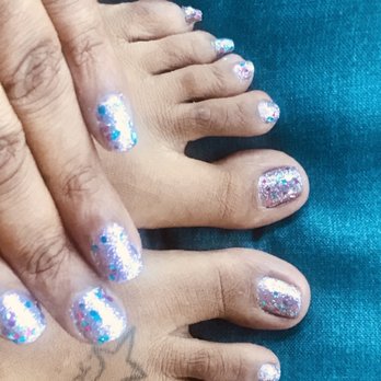 Bui808 Nails - I just wanna shine . Glitz got exactly what I wanted... Extremely satisfied. - Nail Salons Near Me - Kapolei, Hawaii Bui808 Nails - I just wanna shine . Glitz got exactly what I wanted... Extremely satisfied. - Nail Salons Near Me - Kapolei, Hawaii
