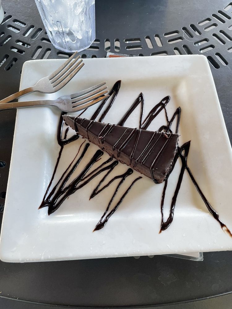Food from The Divide Bar & Grill