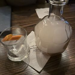 The Bourbon Affair - Luke's Bourbon N Smoke