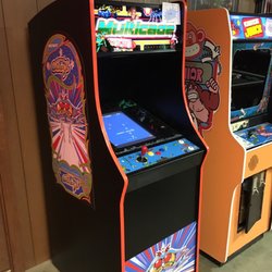 The Game Cave At J W’s Amusement - Multicades