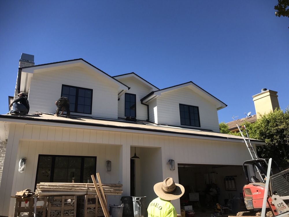 Slide of JNSA Roofing