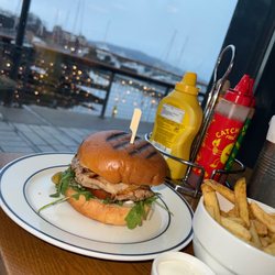 Døgnvill Burger Tjuvholmen