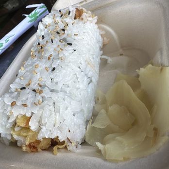 MG Sushi - Vegan Roll - Sushi Bars Near Me - Santa Cruz, California
