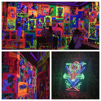 Brooklyn Museum - FAILE Exhibit - Art Museums Near Me - Brooklyn, New York
