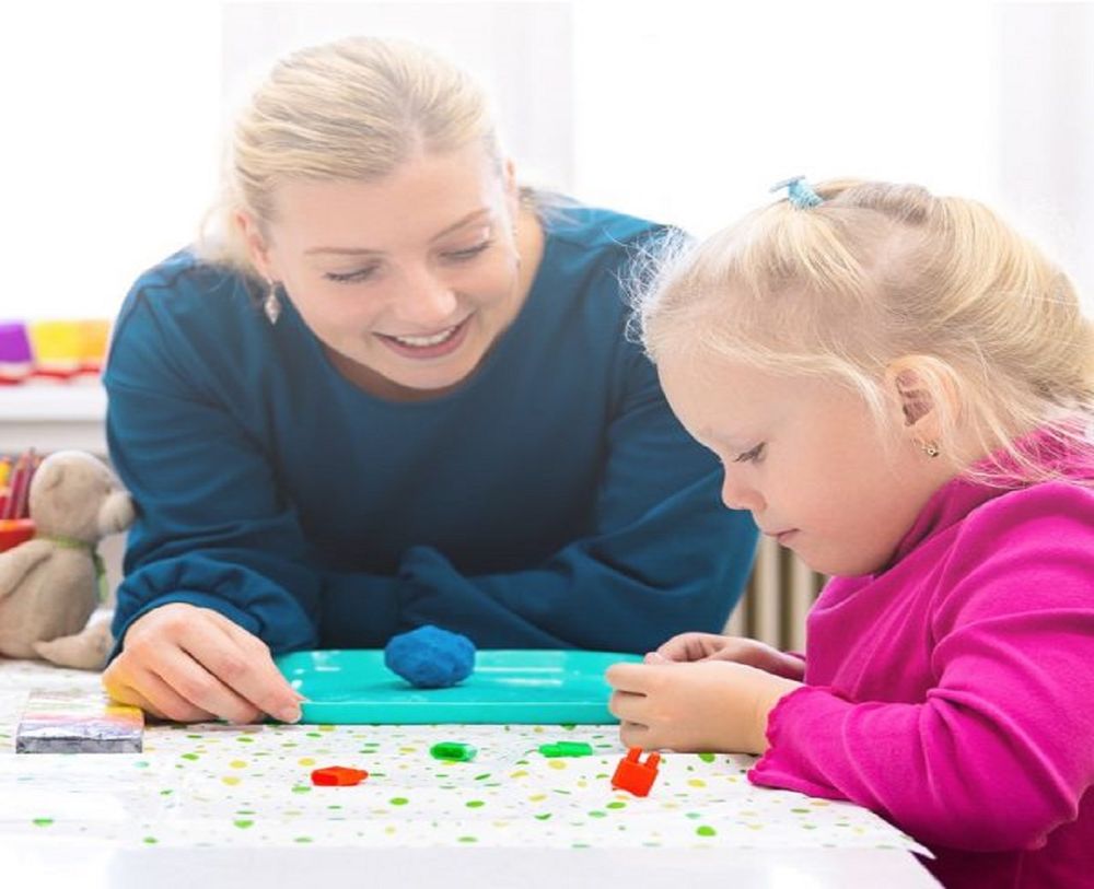Speech Ave - child therapist in Tustin, CA