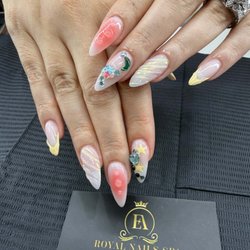 Royal Nails Spa
