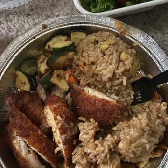 Hello Hibachi - Hello land special and side salad - Teppanyaki Near Me - Las Vegas, Nevada Hello Hibachi - Hello land special and side salad - Teppanyaki Near Me - Las Vegas, Nevada