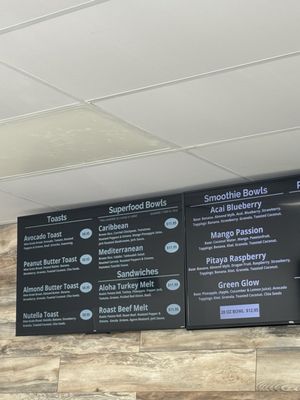 Menu photo 2 Refresh House Juice Bar Renton, WA Menu photo 2 Refresh House Juice Bar Renton, WA