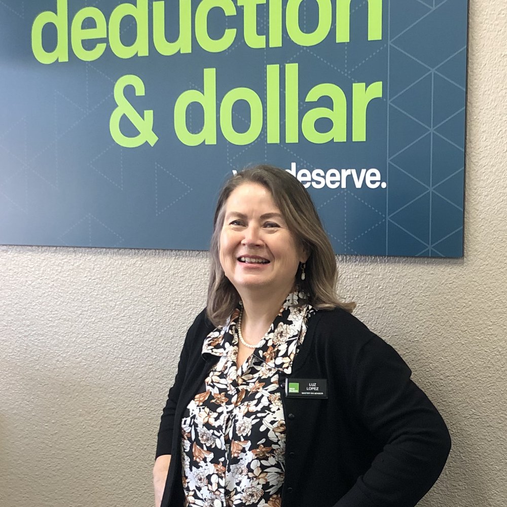H&R Block - Ask for your tax lady Luz Lopez - Tax Services Near Me - Chatsworth, California H&R Block - Ask for your tax lady Luz Lopez - Tax Services Near Me - Chatsworth, California