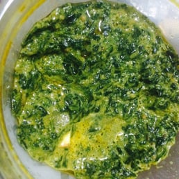 Saag Paneer