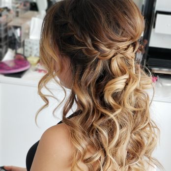 Cherbu - Wedding hair by Cheryl - Makeup Artists Near Me