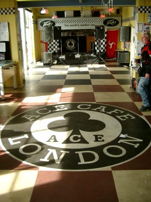 Ace Cafe London by null