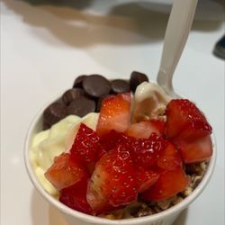Pinkberry - Green apple and snickerdoodle bday reward 11/12/24