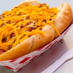 Chili Cheese Dog