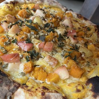 Area Four - Butternut squash pizza - Pizza Near Me - Cambridge, Massachusetts Area Four - Butternut squash pizza - Pizza Near Me - Cambridge, Massachusetts