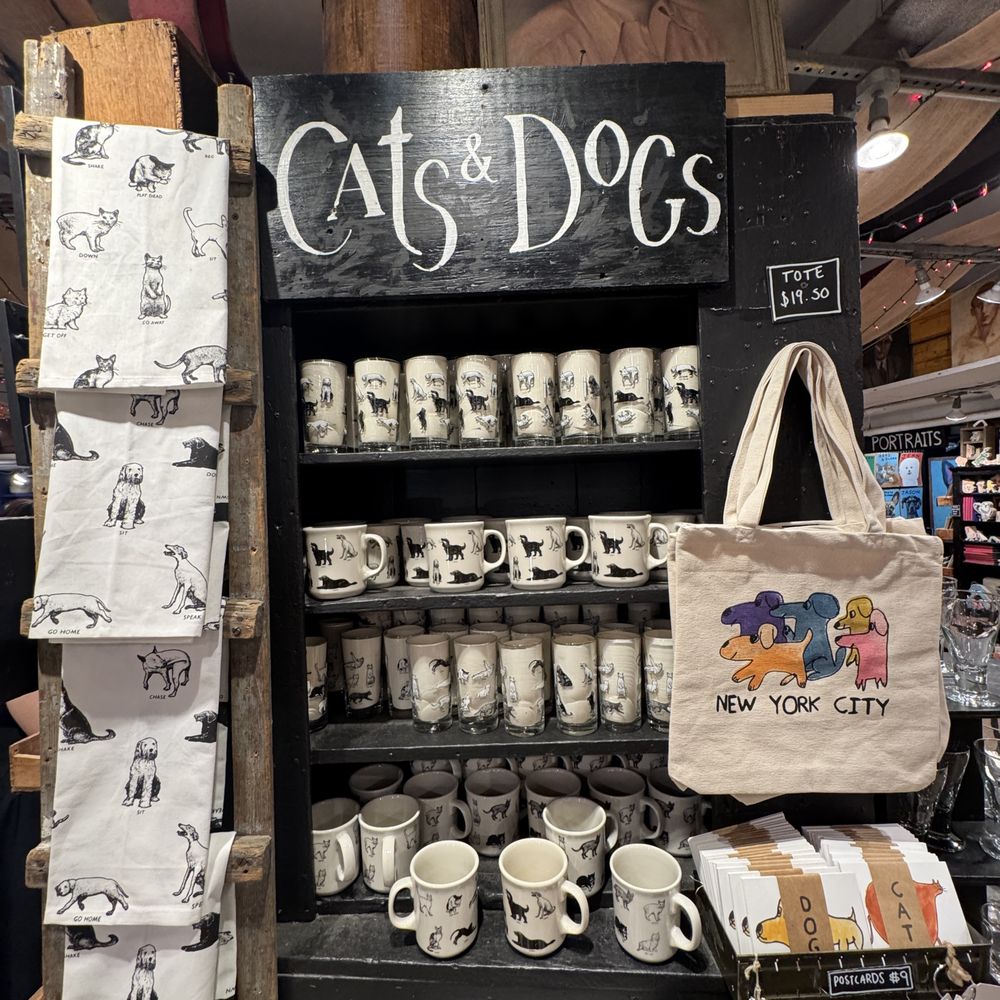 Fishs Eddy - Fishs Eddy own Cats and Dogs design items, perfect for pet lovers - Home Decor Near Me - New York, New York Fishs Eddy - Fishs Eddy own Cats and Dogs design items, perfect for pet lovers - Home Decor Near Me - New York, New York
