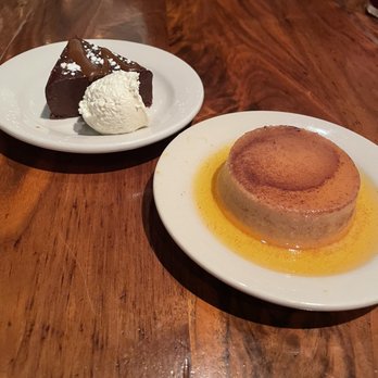 Cafe Ba-Ba-Reeba! - Chocolate Truffle Cake, Flan - Spanish Near Me - Chicago, Illinois Cafe Ba-Ba-Reeba! - Chocolate Truffle Cake, Flan - Spanish Near Me - Chicago, Illinois