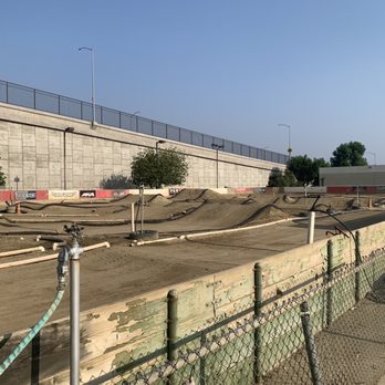 Revelation Raceway - Regularly watered and groomed dirt track at Revelation Raceway! - Race Tracks Near Me - Montclair, California
