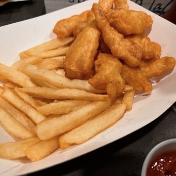 Ocean Fish & Chips - Calamari basket - Fish & Chips Near Me - Sacramento, California Ocean Fish & Chips - Calamari basket - Fish & Chips Near Me - Sacramento, California