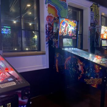 Rai's Rendezvous Kitchen + Bar - Pinball machines - Sports Bars Near Me - Ashburn, Virginia Rai's Rendezvous Kitchen + Bar - Pinball machines - Sports Bars Near Me - Ashburn, Virginia