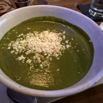 Sol Agave - Jalapeño Soup - New Mexican Cuisine Near Me - Los Angeles, California Sol Agave - Jalapeño Soup - New Mexican Cuisine Near Me - Los Angeles, California
