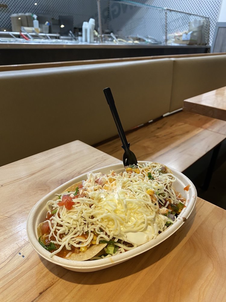 Dosbros Fresh Mexican Grill