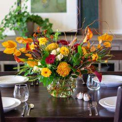 Nightingale Floral Company - Fall flowers Charlotte NC