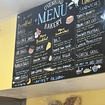 Ovenbird Bakery - Bakeries Near Me - Baltimore, Maryland