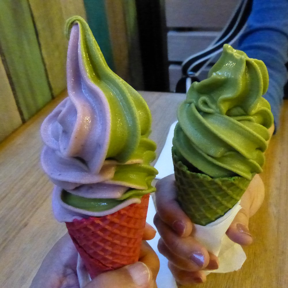 Oh! MATCHA - crispy cone! - Desserts Near Me - Sydney, NSW Oh! MATCHA - crispy cone! - Desserts Near Me - Sydney, NSW