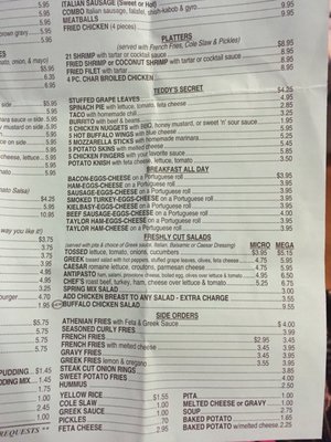 Menu photo 2 Kleidos Bayonne, NJ