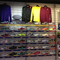 Andare Sports - Inside store