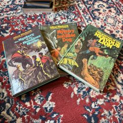 Kubik Fine Books - What?!?