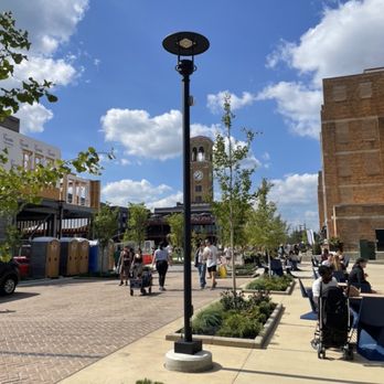 Factory 52 - Food Court Area - Food Court Near Me - Cincinnati, Ohio