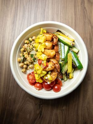 Cocina Del Sur by null