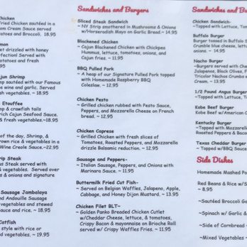 The Crossroads - Menu - Cajun/Creole Near Me - Garwood, New Jersey The Crossroads - Menu - Cajun/Creole Near Me - Garwood, New Jersey