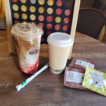 The Coffee Shop - Coffee & Tea Near Me - Winterhaven, California