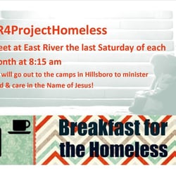 East River Fellowship - Taking breakfast to the streets