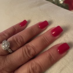Hi.Tek - Thank you HiTek Nails for fitting me in today on short notice.  I appreciate the assistance in finding the perfect color, dip #193.