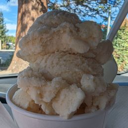 Ice cream Ice cream
