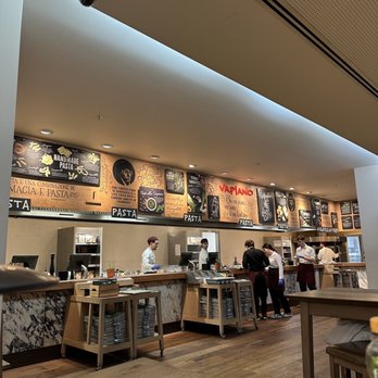 Vapiano - Italian Near Me - Rotterdam, ZH