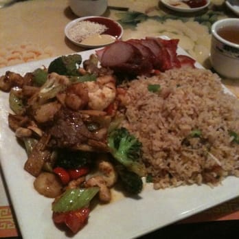 Happy Oriental Garden - Kung pao three ingredient -- A4 - Chinese Near Me - Longview, Washington
