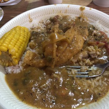 Wade's Place - Catfish and crawfish etouffee - Seafood Near Me - Chandler, Texas Wade's Place - Catfish and crawfish etouffee - Seafood Near Me - Chandler, Texas