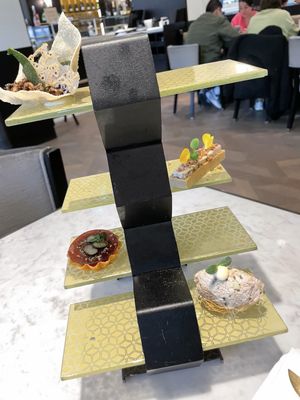 Grand Café Krasnapolsky by null