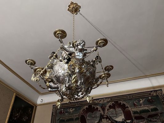 Residenz Museum by null