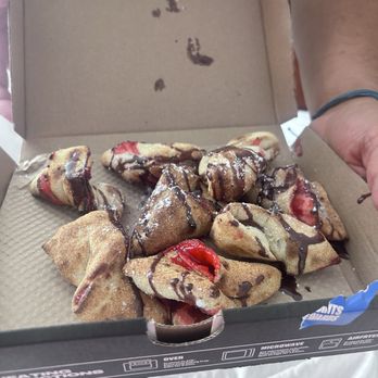 &pizza - CHERRY NUTELLA KNOTS - Pizza Near Me - Washington, DC, District of Columbia &pizza - CHERRY NUTELLA KNOTS - Pizza Near Me - Washington, DC, District of Columbia