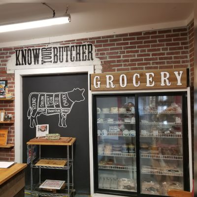 Pine Street Market by null